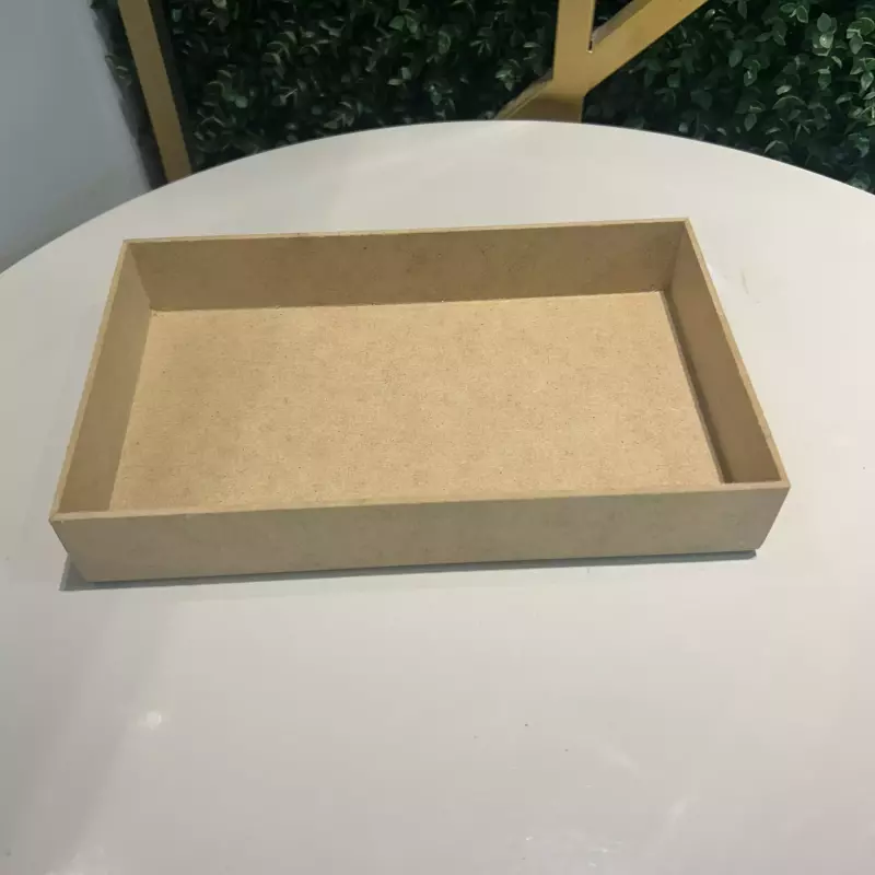 Bandeja 25x15x4  COD: 7404