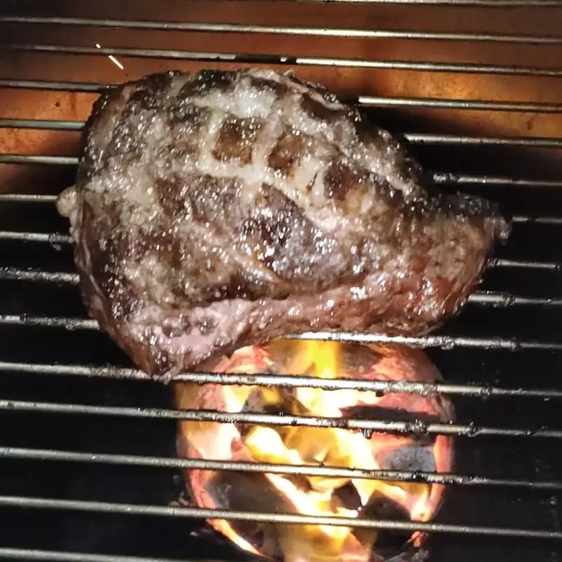 Punta de Solomo entera a la Parrilla