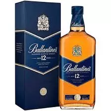 BALLANTINES 12 ANOS