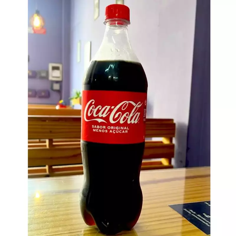 Coca Cola 1 litro