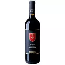 CAPARZO SANGIOVESE - ITALIA