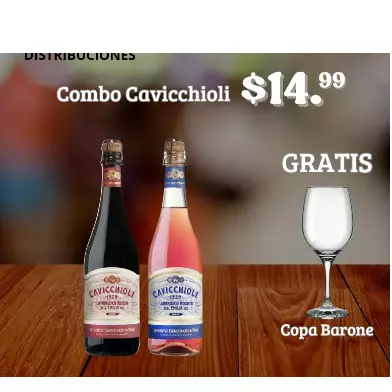 COMBO CAVICHIOLY