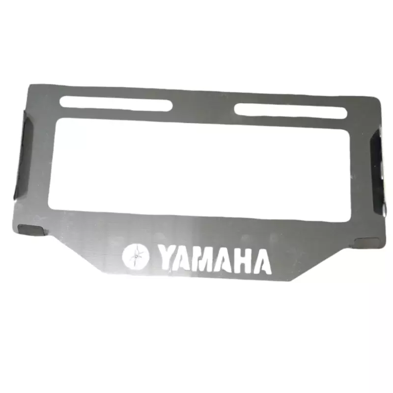 PORTA PLACA YAMAHA LUJO