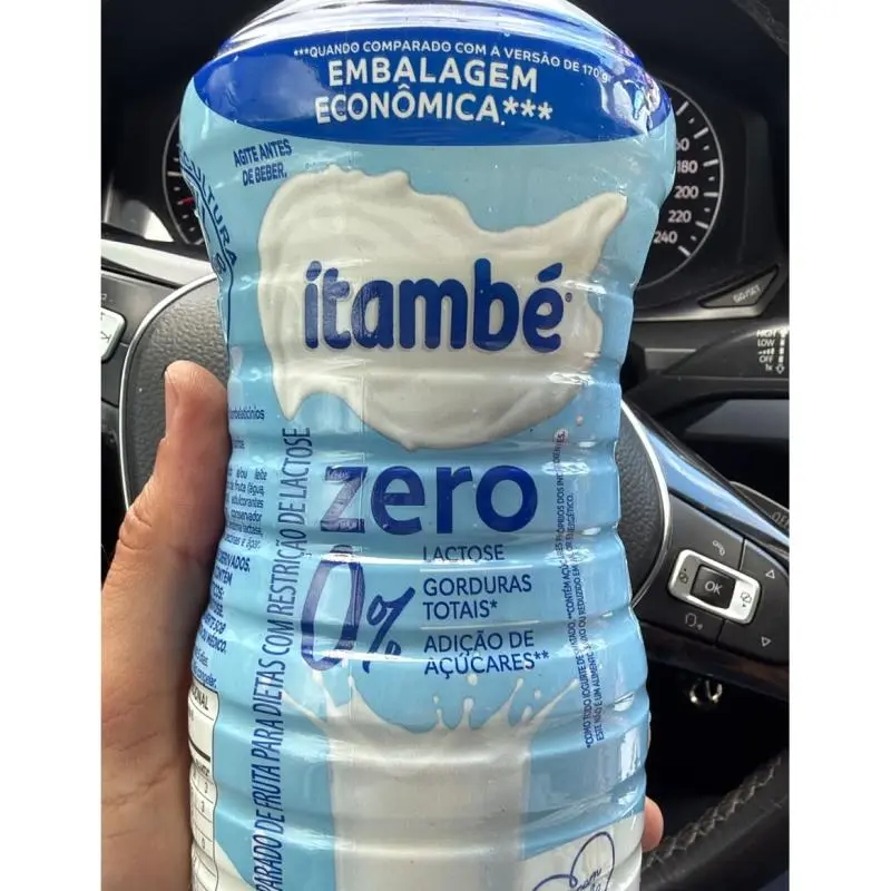 2 x Garrafão Itambé Batido