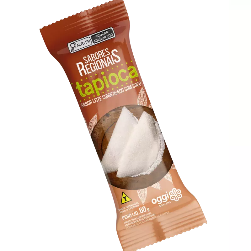 REGIONAIS TAPIOCA