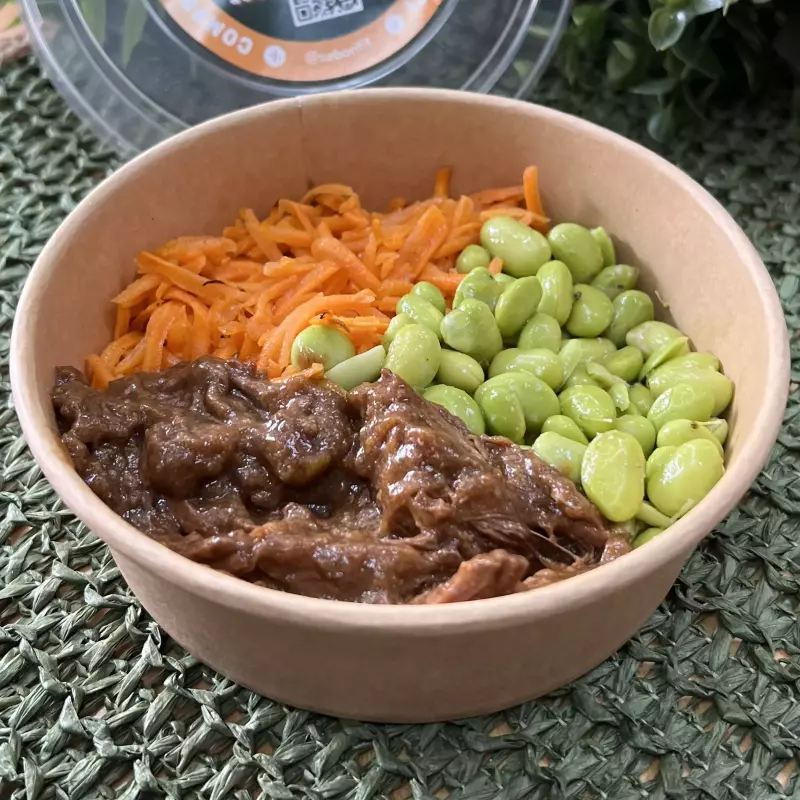 Pack 10 Marmitas Low Carb