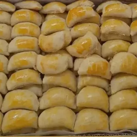 Pastelzinho de Forno