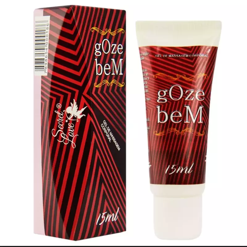 GEL GOZE BEM 15ML