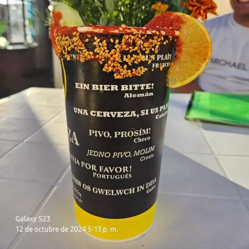 MICHELADA