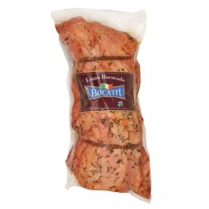 Lomo Horneado Bocatti