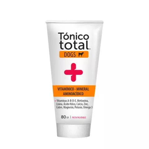 Tonico Total Dogs 80 GR