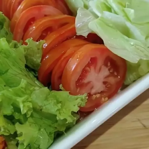 SALADA MISTA SIMPLES