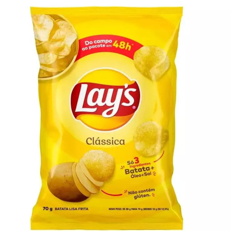 Lay's Original 70g