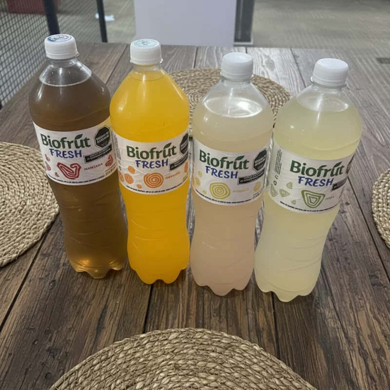 Agua saborizada 500ml Manzana