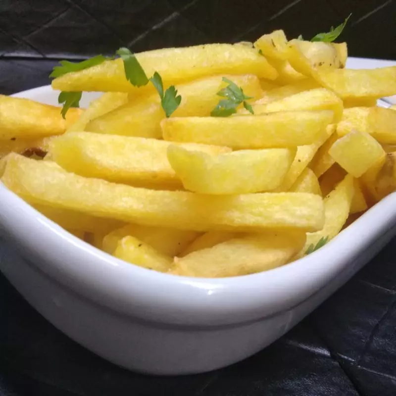 Batata Frita Simples