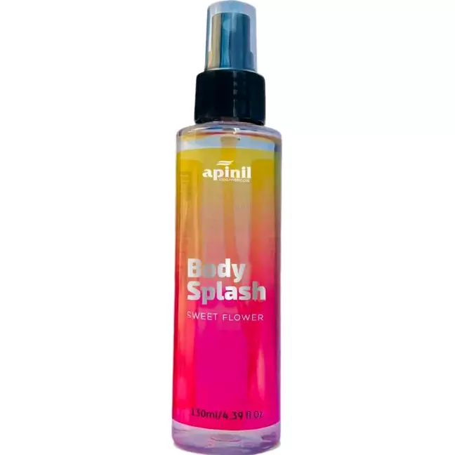 BODY SPLASH SWEET FLOWER 130ml