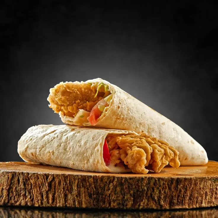 Wrap Big Crispy🌯🐓