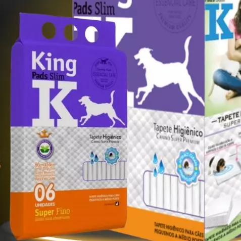 Tapete higiênico King