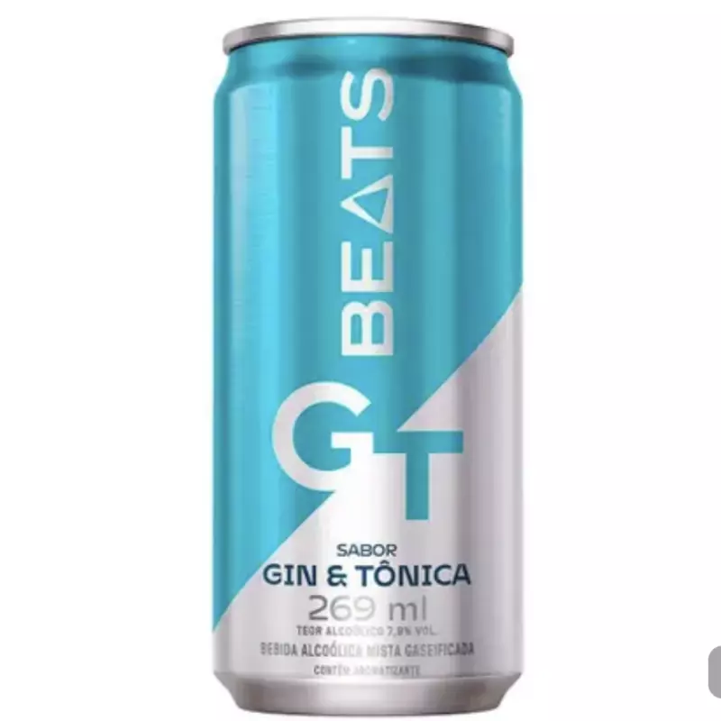 Skol Beats GT lata 269ml