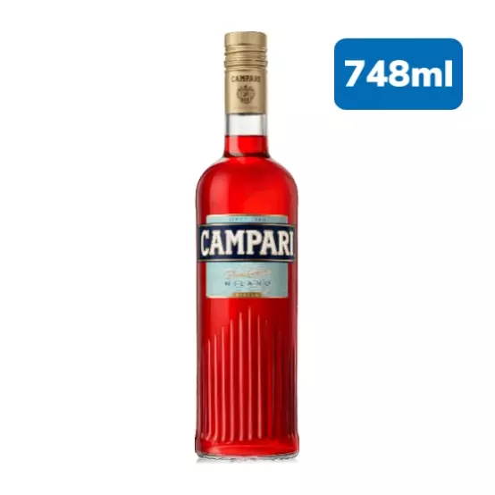 Campari Garrafa 748ml