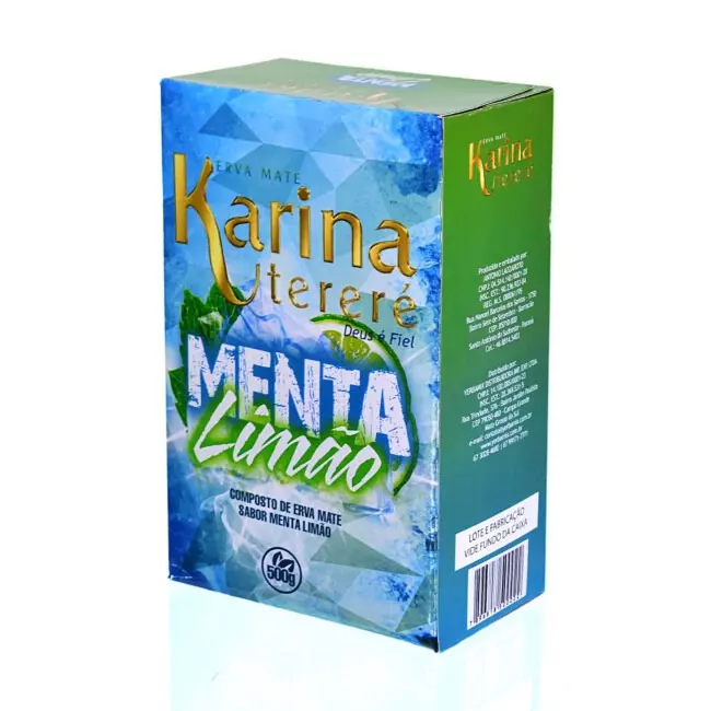 Menta Limão