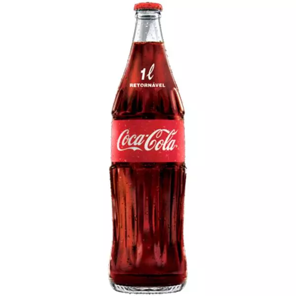 COCA COLA 1L RETORNAVEL