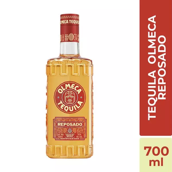 Olmeca Reposado Botella 700ml