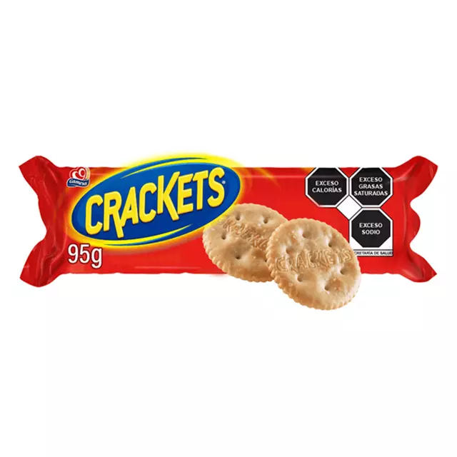 Crakets 95g