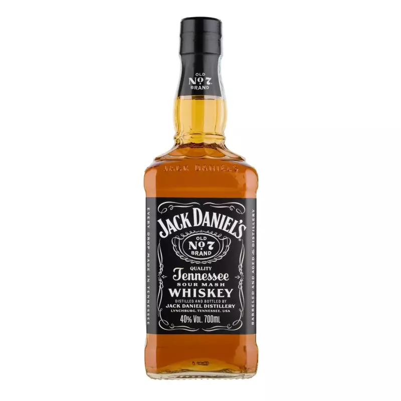 Whisky Jack Daniels (dose)