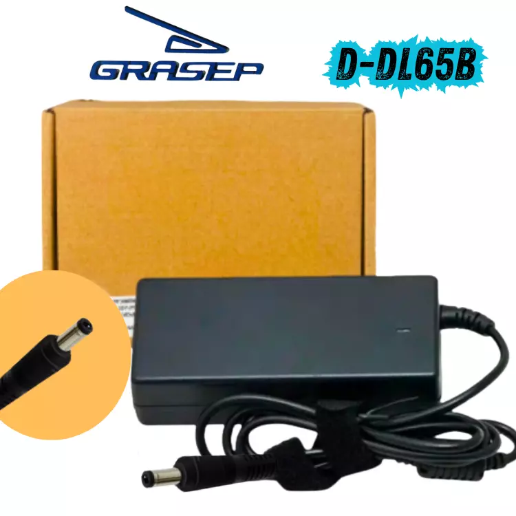 FONTE P/NOTEBOOK DELL D-DL65B