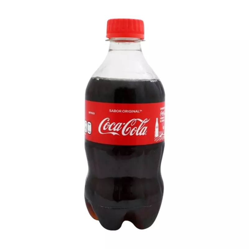 COLA COCA BOMBITA 375cc