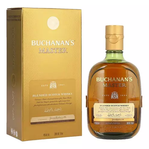 BUCHANAN'S MASTER 750 ML