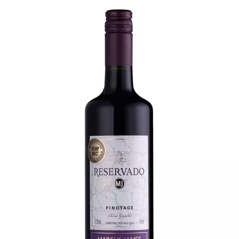 VINHO NAC M JAMES CAB SUAV