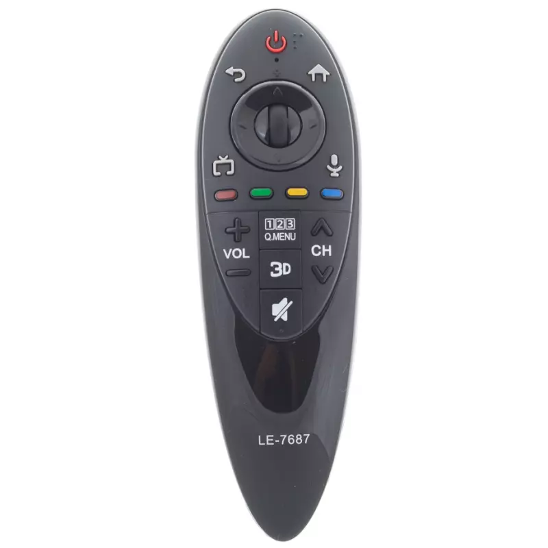 CONTROLE P/TV LG LE-7687