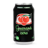 GUARANÁ ANTARCTICA ZERO LATA 350ML