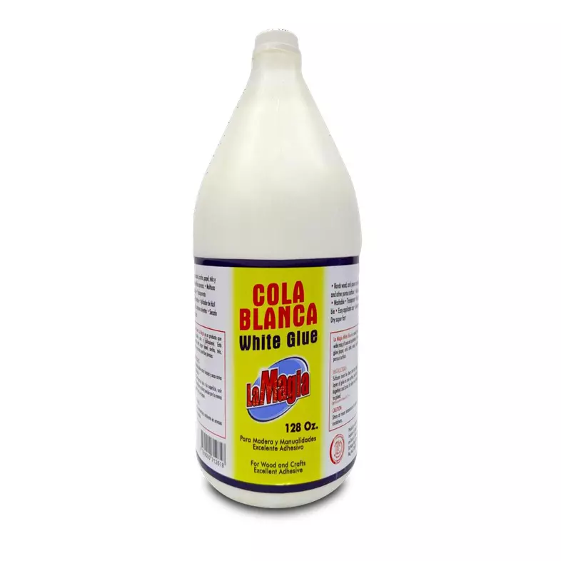 R10091-COLA BLANCA MAGIA 128 OZ