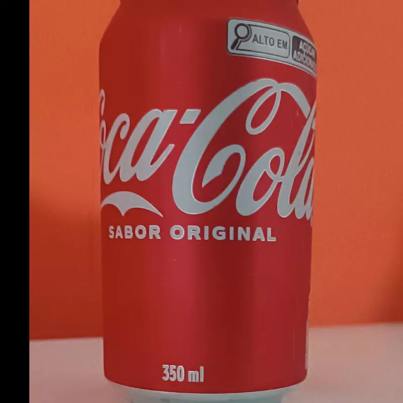Coca cola lata