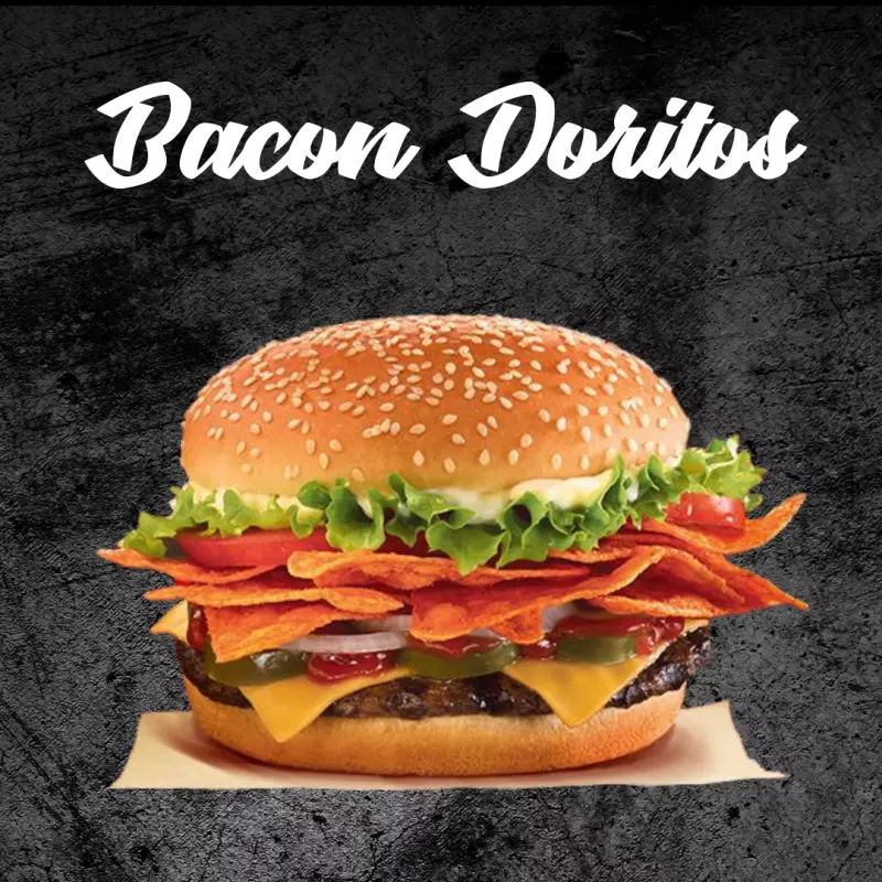 Bacon Doritos