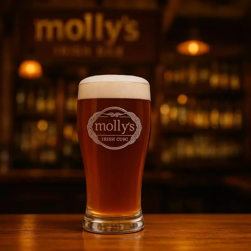 Molly's Irish Red Ale