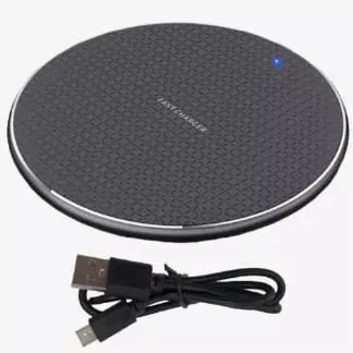 Carregador portátil por indução