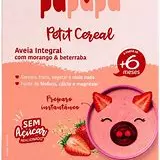 Papapá cereal infantil