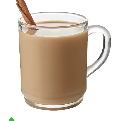 شاي حليب