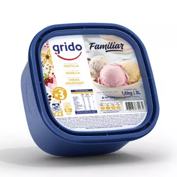 Pote familiar 3L Nº3