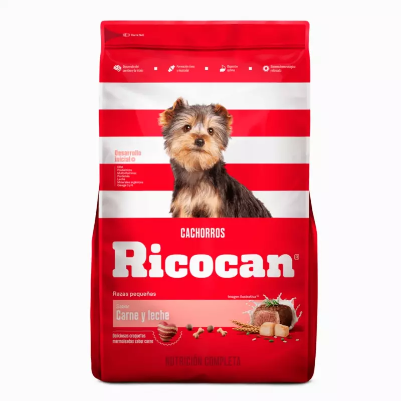 RICOCAN Cachorro Rz Pequeña