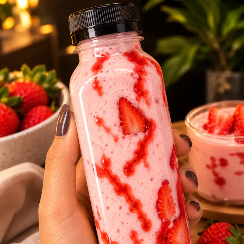 Mousse Morango