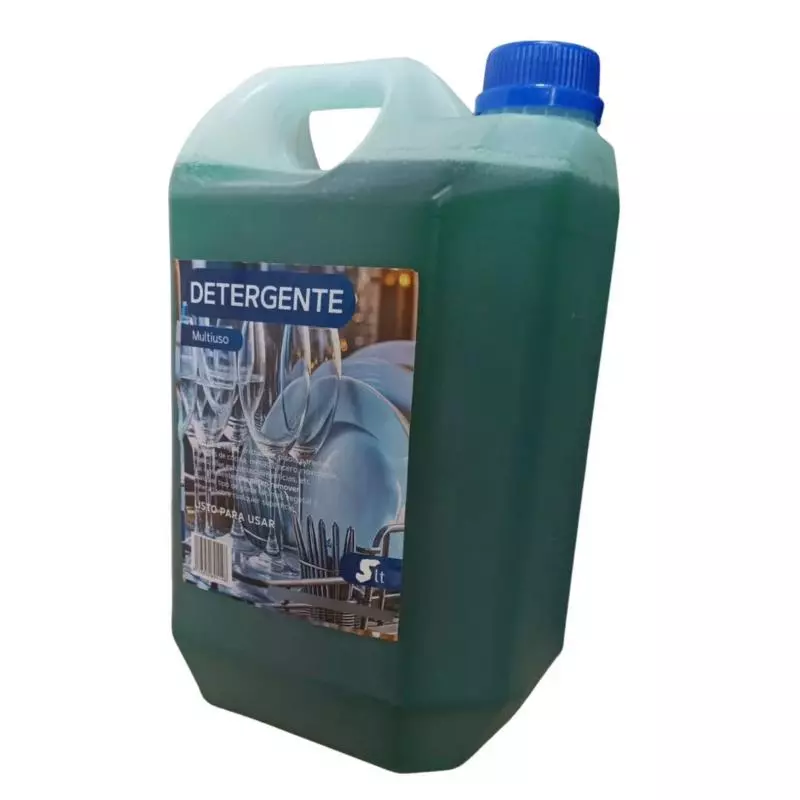 DETERGENTE TIPO CIERTO X5LTS