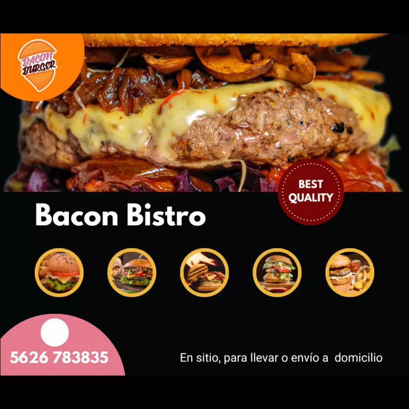 Bacon Bistro