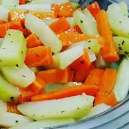 SALADA DE LEGUMES