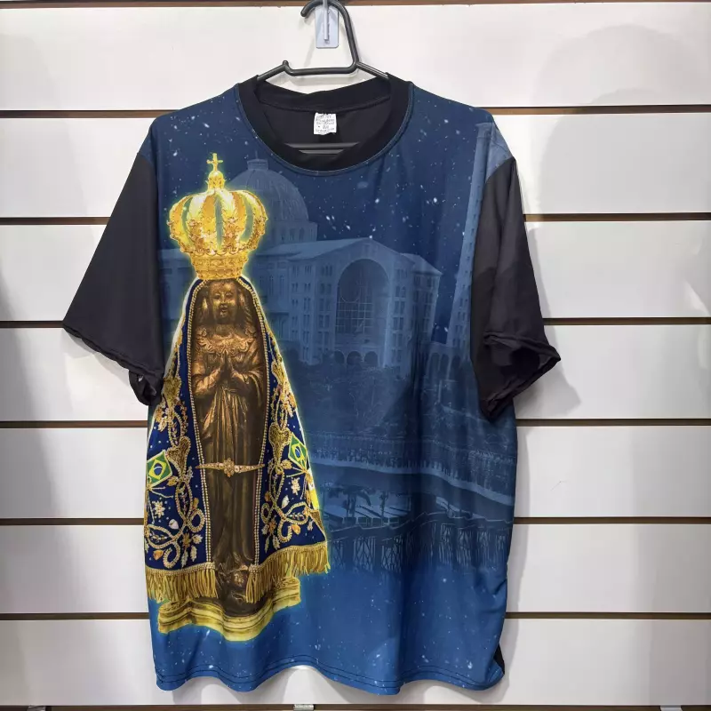CAMISETA NOSSA SENHORA