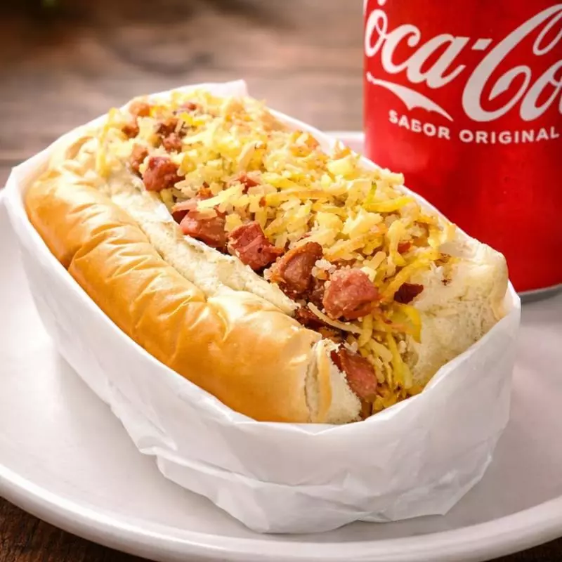 PARA AMANTES DO BACON